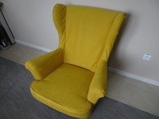 Überzug Strandmon 2-teilige Sesselbezüge Produzent