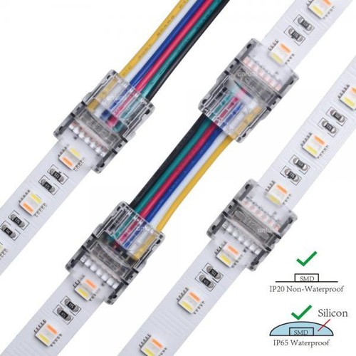 Pin led strip - strip, 6