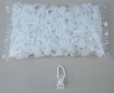 Lkw Gardinenhaken,  Gleiter für MAN TGX TGA TGL TGS TGM 100 Stück