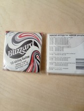 gitarrensaiten 12 string, Blizzard CD280, brilliant bronze