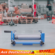 3 Walze Rundbiegemaschine