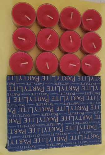 Partylite teelichter 12 - partylite,