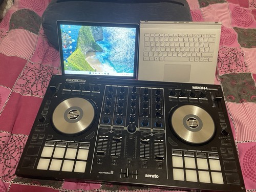Reloop mixon 4 kanal - 4,