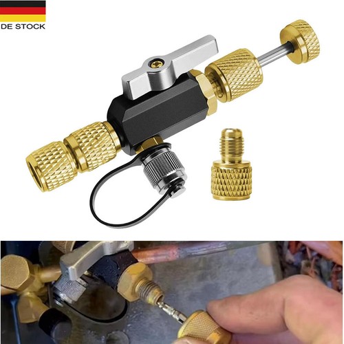 16 hvac ventilkern - 1/4", 5/16"