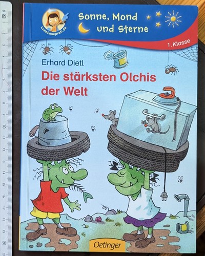Die stärksten olchis der - die,
