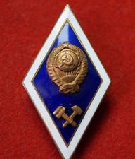 Akademiker Rhombus Uni