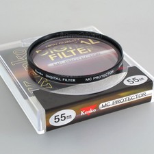 Kenko Protector Filter 55mm MC Digital 55 mm