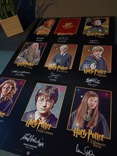 Harry Potter Sammlung 9 Bilder