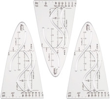Parabelschablone Mathe