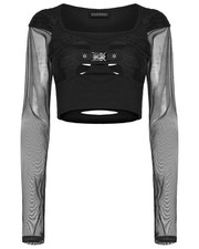 Punk Rave Damen Apocalyptic