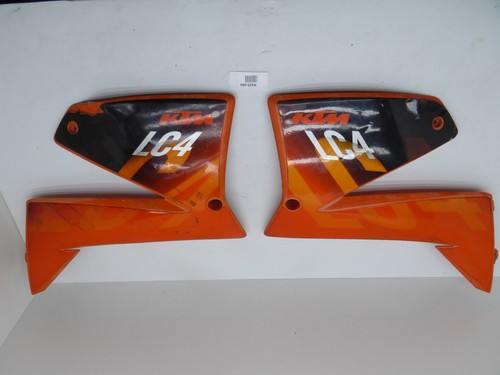 Ktm 640 lc4 tankspoiler - ktm,