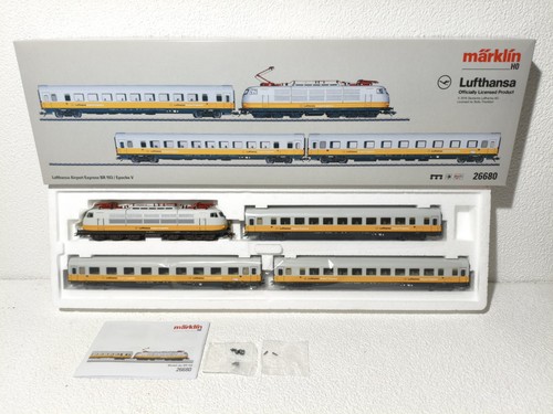 Märklin 26680 - h0,