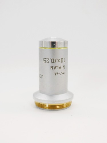 Leica 506088 plan 10x 0 - leica, 0,25