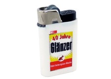 Feuerzeug von 40 Jahre