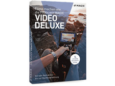 NEU & OVP - MAGIX Filme machen wie die Profis mit MAGIX Video deluxe
