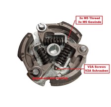 39ccm Pocket Bike C1