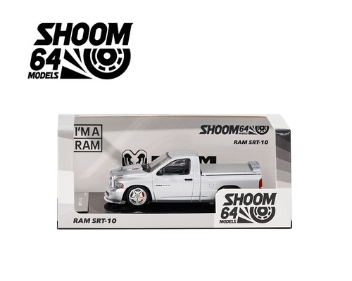 Shoom64 2003 dodge ram - ram, srt-10