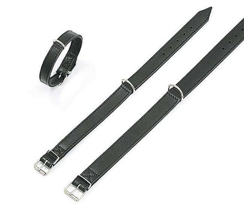 Karlie hundehalsband genäht - karlie,