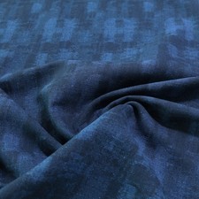 Karo Sommer LEINEN-Stoff für