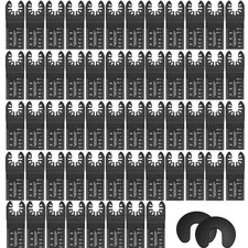 Multitool Sägeblätter Set
