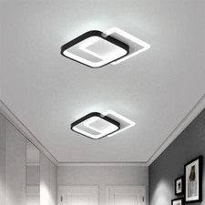 DIMMBAR 3-Farbige Decken-Lampe