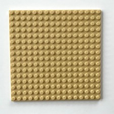 Lego Platte Bauplatte 16x16