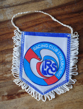 Fußball Wimpel Racing Club Strassbourg Alsace Ligue 1 # KSC Karlsruher SC