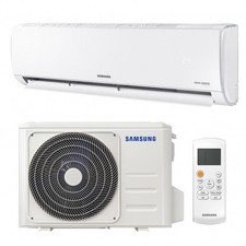 Samsung Split-Klimaanlage AR35 F-AR12ART (AR12TXHQASIX + AR12TXHQASIN)