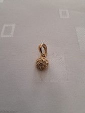 Pierre Lang Anhänger,  Gold, Halbkugel