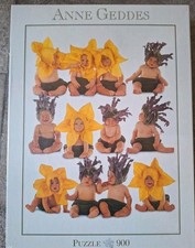 anne geddes puzzle 900 Teile