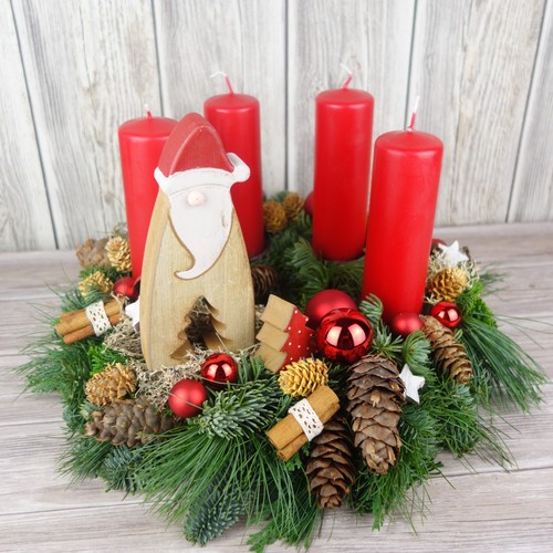 Adventskranz adventskränze - adventskranz,