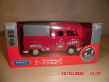 VW Volkswagen Bus Bulli