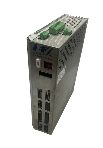 Ief werner control - pa-control, mp