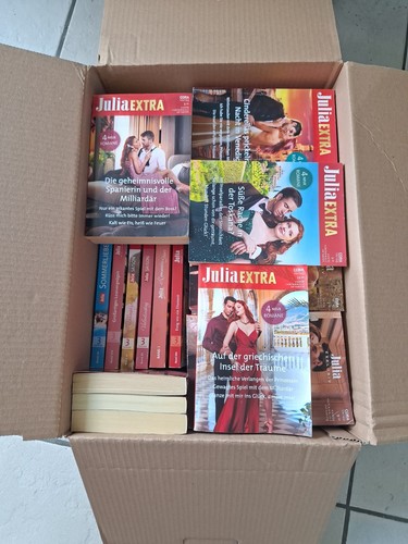 Hefte julia cora - 54,