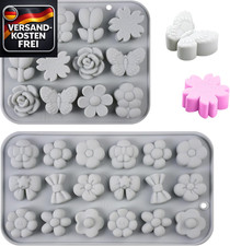 Blumenform Pralinenform