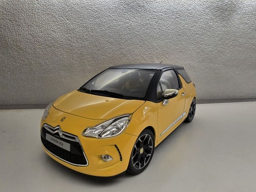 Modellauto citroen ds3 18 - modellauto,