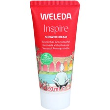 Weleda Inspire Shower Cream Granatapfel Sinnlich 20ml - 19448016