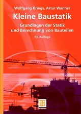Kleine Baustatik