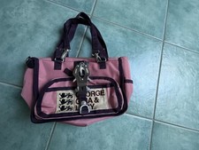 George Gina &Lucy , Okinawa Punk Vintage Y2k  Handtasche 