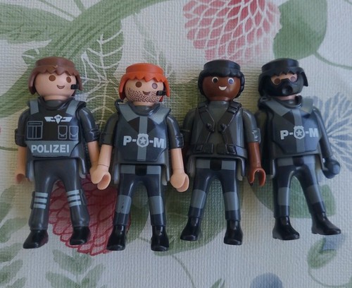 Playmobil polizei squad - playmobil,
