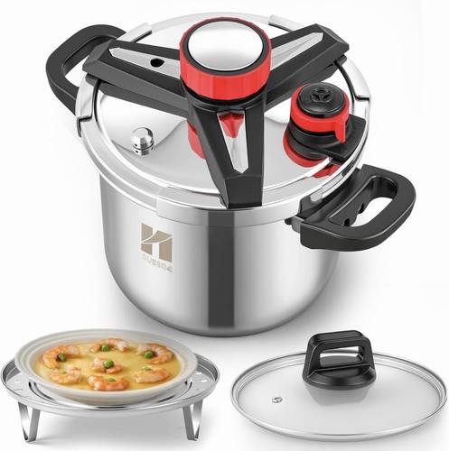 Huanyu 1 schnellkochtopf - 3-in-1,