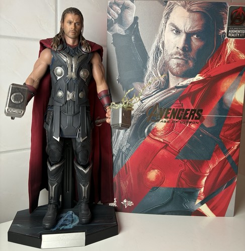 Hottoys mms306 marvel - hottoys, 4.0