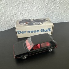 Modellautos 1:43 Schabak Volkswagen VW Golf GTI in OVP