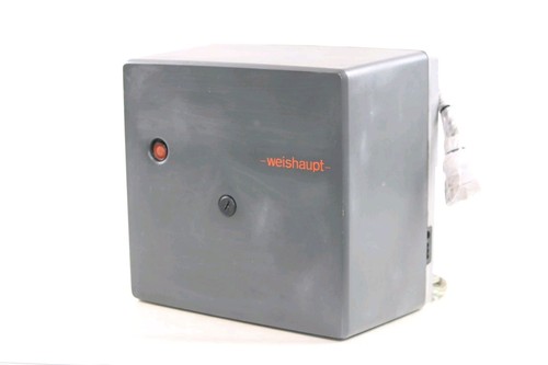 Weishaupt wl10 ölbrenner - weishaupt,