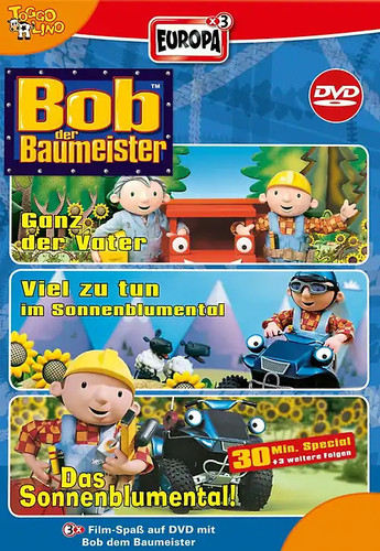 Bob der baumeister 3er - der,