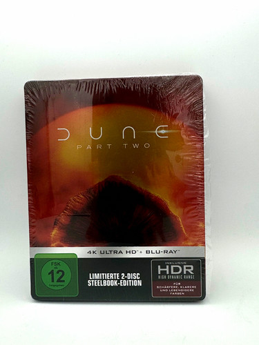 Dune part two limited - dune,