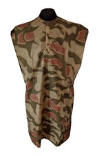 BRD BGS Bundesgrenzschutz Sumpftarn Regenumhang Poncho 60/70er J. 2.WK Wehrmacht