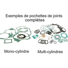 Komplettsatz Motordichtungen