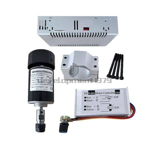 200w luft gekühlt 2kw dc24v - 200w,
