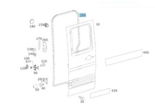 Original Mercedes Benz